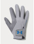 Under Armour Storm Golf Gloves Rukavice Šedá - Pepit.sk