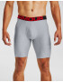 Under Armour Tech™ 9" Boxerky 2 ks Šedá - Pepit.sk