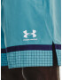 Under Armour UA Acc Woven Kraťasy Modrá - Pepit.sk