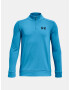 Under Armour UA Armour Fleece 1/4 Zip Mikina detská Modrá - Pepit.sk