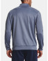 Under Armour UA Armour Fleece 1/4 Zip Mikina Fialová - Pepit.sk