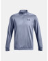 Under Armour UA Armour Fleece 1/4 Zip Mikina Fialová - Pepit.sk