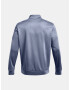 Under Armour UA Armour Fleece 1/4 Zip Mikina Fialová - Pepit.sk