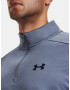 Under Armour UA Armour Fleece 1/4 Zip Mikina Fialová - Pepit.sk