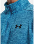 Under Armour UA Armour Fleece 1/4 Zip Mikina Modrá - Pepit.sk