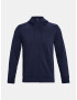 Under Armour UA Armour Fleece FZ Hoodie Mikina Modrá - Pepit.sk