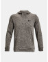 Under Armour UA Armour Fleece Twist HD Mikina Šedá - Pepit.sk