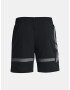 Under Armour UA Baseline Woven Short II Kraťasy Čierna - Pepit.sk