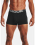 Under Armour UA Charged Cotton 3in Boxerky 3 ks Čierna - Pepit.sk