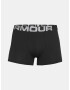 Under Armour UA Charged Cotton 3in Boxerky 3 ks Čierna - Pepit.sk