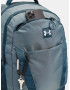 Under Armour UA Hustle Signature Backpack-BLU Batoh Modrá - Pepit.sk