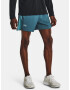 Under Armour UA LAUNCH 5'' SHORT-BLU Kraťasy Modrá - Pepit.sk