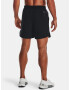 Under Armour UA Peak Woven Shorts-BLK Kraťasy Čierna - Pepit.sk