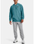 Under Armour UA Rival Fleece 1/2 Zip HD Mikina Modrá - Pepit.sk