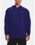 Under Armour UA Rival Fleece 1/2 Zip HD Mikina Modrá - Pepit.sk