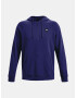 Under Armour UA Rival Fleece 1/2 Zip HD Mikina Modrá - Pepit.sk