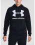 Under Armour UA Rival Fleece Big Logo HD Mikina Čierna - Pepit.sk