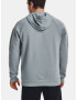 Under Armour UA Rival Fleece Big Logo HD Mikina Modrá - Pepit.sk