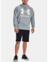 Under Armour UA Rival Fleece Big Logo HD Mikina Modrá - Pepit.sk