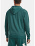 Under Armour UA Rival Fleece Big Logo HD Mikina Modrá - Pepit.sk