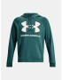 Under Armour UA Rival Fleece Big Logo HD Mikina Modrá - Pepit.sk