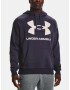 Under Armour UA Rival Fleece Big Logo HD Mikina Šedá - Pepit.sk