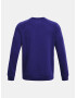 Under Armour UA Rival Fleece Crew-BLU Mikina Modrá - Pepit.sk