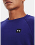 Under Armour UA Rival Fleece Crew-BLU Mikina Modrá - Pepit.sk