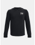 Under Armour UA Rival Terry Hoodie Mikina detská Čierna - Pepit.sk