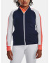 Under Armour UA Storm Midlayer FZ-NVY Mikina Modrá - Pepit.sk