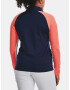 Under Armour UA Storm Midlayer FZ-NVY Mikina Modrá - Pepit.sk