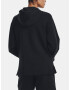 Under Armour UA Summit Knit Hoodie-BLK Mikina Čierna - Pepit.sk