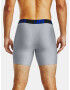 Under Armour UA Tech 6in Boxerky 2 ks Modrá - Pepit.sk