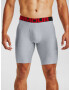 Under Armour UA Tech 9in 2 Pack Boxerky Šedá - Pepit.sk