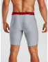 Under Armour UA Tech 9in 2 Pack Boxerky Šedá - Pepit.sk