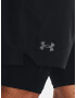 Under Armour UA Vanish Woven 2in1 Sts-BLK Kraťasy Čierna - Pepit.sk