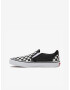 Vans Asher Deluxe Slip On Čierna - Pepit.sk