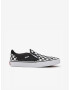 Vans Asher Deluxe Slip On Čierna - Pepit.sk