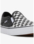 Vans Asher Deluxe Slip On Čierna - Pepit.sk