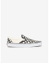 Vans Checkerboard Classic Slip On Biela - Pepit.sk