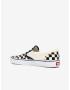 Vans Checkerboard Classic Slip On Biela - Pepit.sk