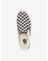 Vans Checkerboard Classic Slip On Biela - Pepit.sk