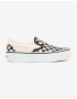 Vans Classic Slip On Čierna Béžová - Pepit.sk