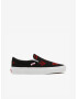 Vans UA Classic Slip On Čierna - Pepit.sk