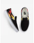 Vans UA Classic Slip On Čierna - Pepit.sk