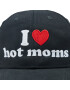 2005 Šiltovka Hot Moms Hat Čierna - Pepit.sk