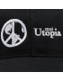 2005 Šiltovka Utopia Hat Čierna - Pepit.sk