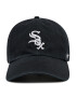 47 Brand Šiltovka Chicago White Sox Clean Up B-RGW06GWS-HM Čierna - Pepit.sk