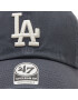 47 Brand Šiltovka Los Angeles Dodgers B-RGW12GWSNL-VNF Tmavomodrá - Pepit.sk