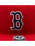 47 Brand Šiltovka MLB ASG Boston Red Sox Sure Shot Under '47 CAPTAIN BAS-SRSUC902WBP-RD99 Červená - Pepit.sk